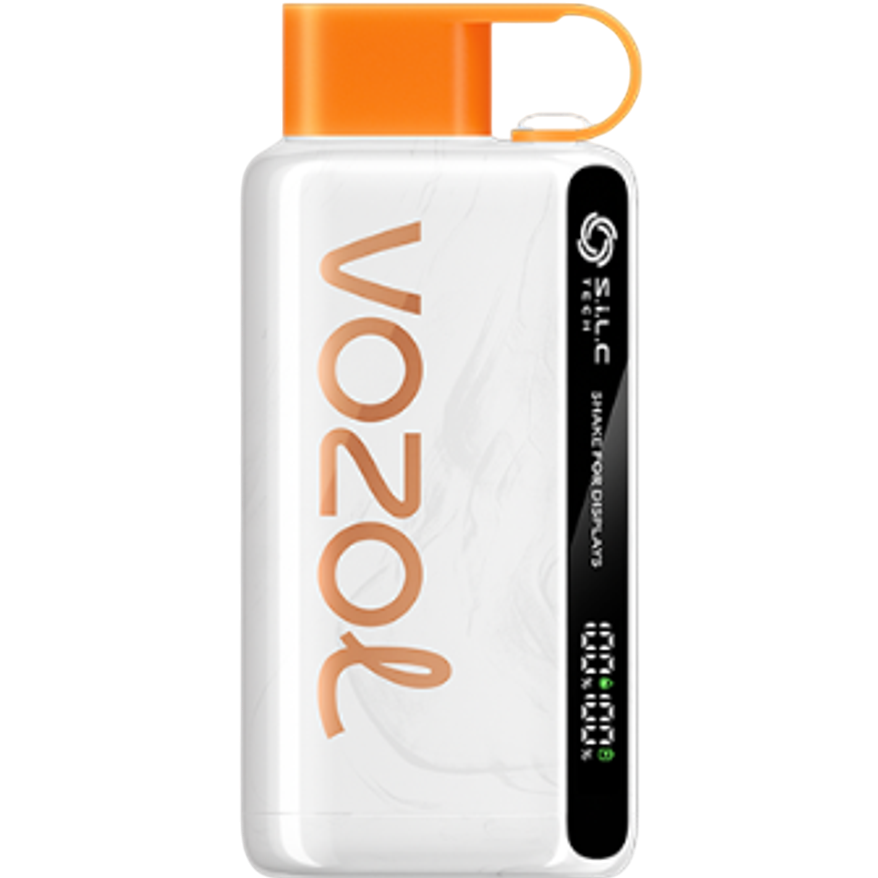 VOZOL STAR 10000 650 mAh 12 ml ПЕРСИК МАНГО АРБУЗ