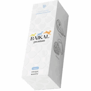 Ароматизатор «BAIKAL Premium» — Груша манго