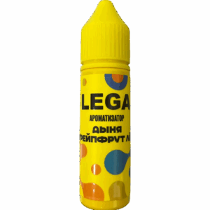 Ароматизатор «LEGA» — Дыня Грейпфрут Лед, 15 мл