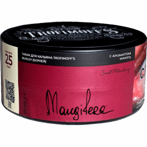 Табак для кальяна TROFIMOFF’S Burley 25г — Mangifera (Сливочный манго)