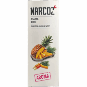 Ароматизатор «Narcoz» — Ананас Хвоя