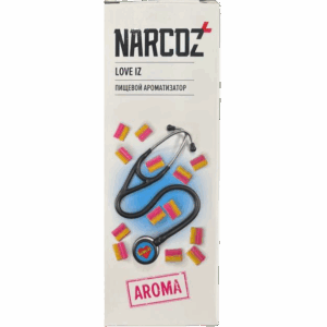 Ароматизатор «Narcoz» — LOVE IZ