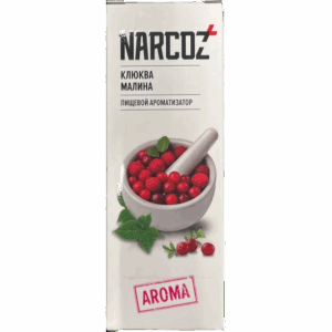 Ароматизатор «Narcoz» — Клюква Малина
