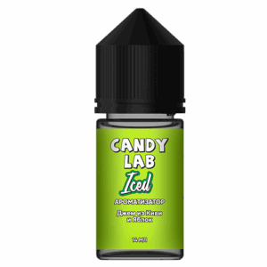 Ароматизатор CandyLab Iced «Apple Kiwi Jam» (Джем из Киви и Яблок) 14 мл