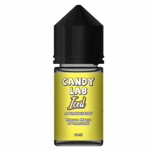 Ароматизатор CandyLab Iced «Daisy Mango» (Мякоть Манго с Ромашкой) 14 мл