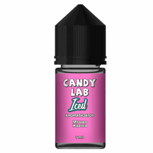 Ароматизатор CandyLab Iced «Mint Pops» (Мятная Жвачка) 14 мл