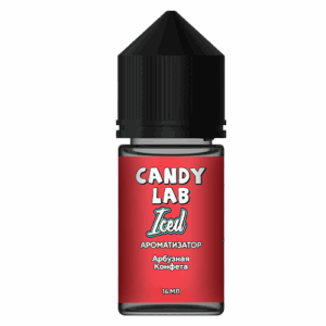 Ароматизатор CandyLab Iced «Watermelon Candy» (Арбузная Конфета) 14 мл