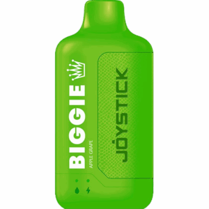 ЭСДН JOYSTICK BIGGIE ВИНОГРАД ЯБЛОКО