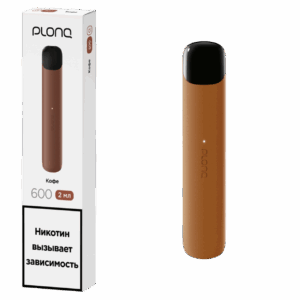 Электронный испаритель Plonq Alpha 600 — Кофе