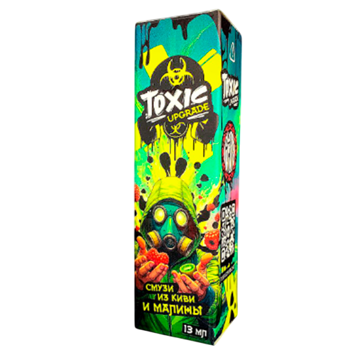 Ароматизатор Toxic Upgrade 13мл Смузи из киви и малины