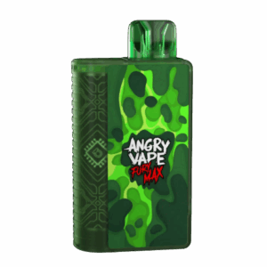 Brusko Angry Vape Fury Max