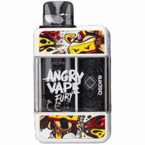 Набор Brusko Angry Vape Fury — Белый