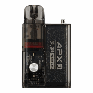 Набор BRUSKO APX C1 — Черный шелк
