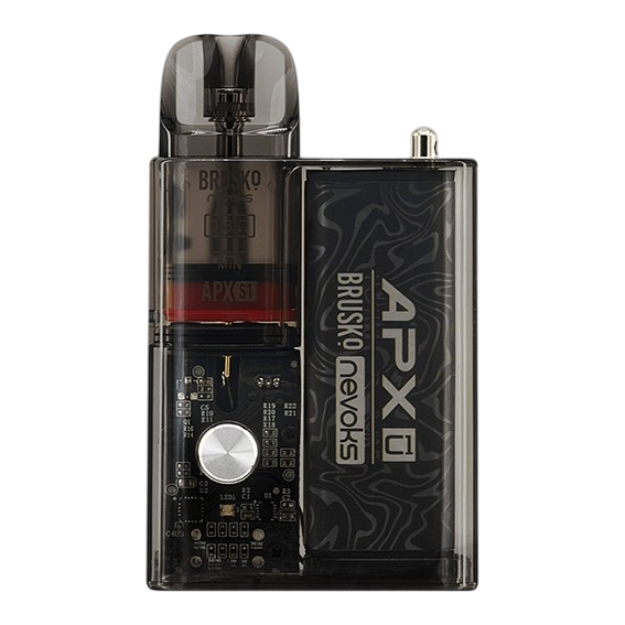 Набор BRUSKO APX C1 - Черный шелк