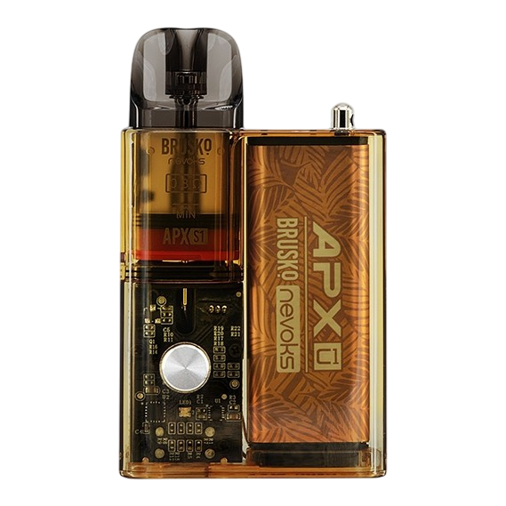 Набор BRUSKO APX C1 - Желтый клен