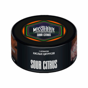 MustHave Sour Citrus, 25гр