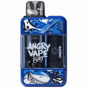 Brusko Angry Vape Fury