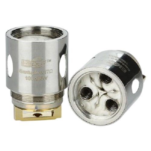 Испаритель Eleaf HW3 Triple Cylinder (Ello) 0.2 Ом 1шт