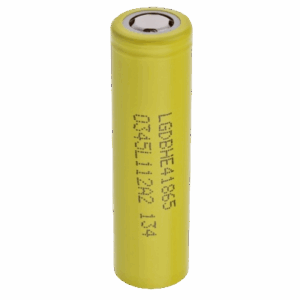 Аккумулятор 18650 HE4 2500 mAh (Yellow)