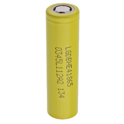 Аккумулятор 18650 HE4 2500 mAh (Yellow)