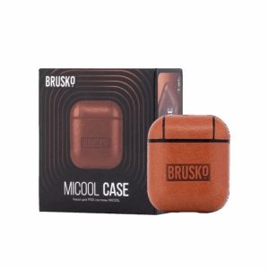 Чехол Brusko ZQ Micool — Светло Коричневый