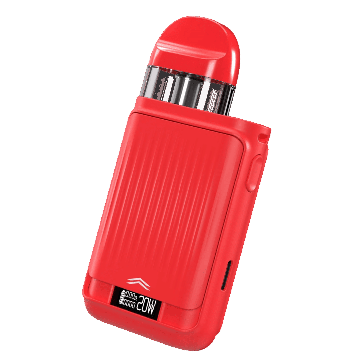 Набор BRUSKO MINICAN PLUS SLIDER - Красный