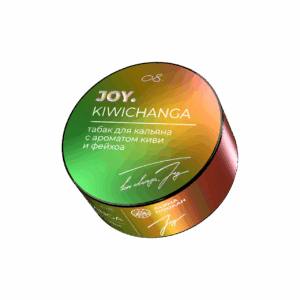 Табак для кальяна JOY 25г — Kiwichanga (Киви, фейхоа)