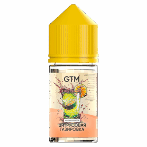 Ароматизатор GTM Citrus Soda (Цитрусовая газировка)