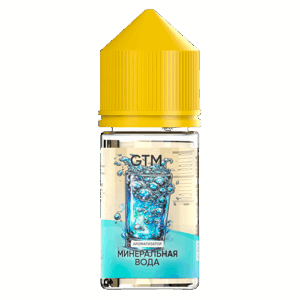 Ароматизатор GTM Clear (Минеральная вода)