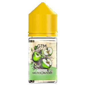 Ароматизатор GTM Sour Apple (Кислое яблоко)