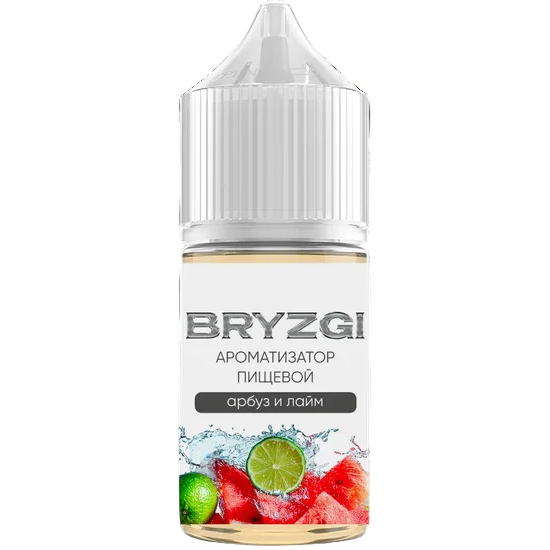 Ароматизатор Bryzgi (Брызги) Арбуз лайм