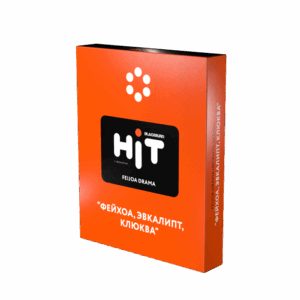 Табак для кальяна BLACKBURN Hit 30г — Feijoa Drama (Фейхоа, эвкалипт, клюква)