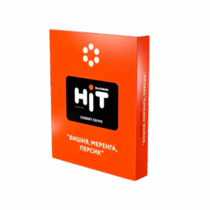 Табак для кальяна BLACKBURN Hit 30г — Cherry Crime (Вишня, меренга, персик)