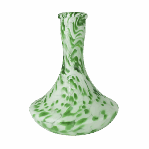 Колба Крафт ( Крошка бело-зелёный)