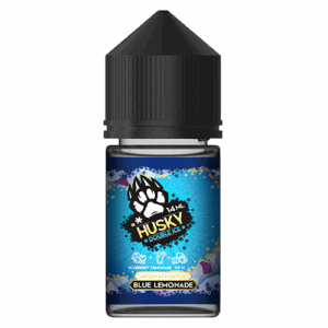 Ароматизатор HUSKY Blue Lemonade: ледяной черничный лимонад 14 мл