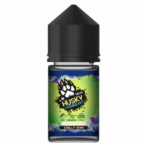 Ароматизатор HUSKY Chilly Kiwi: ледяной микс киви и ананаса 14 мл