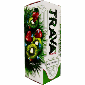 Ароматизатор TRAVA: KIWI STRAWBERRY (киви клубника) 13мл