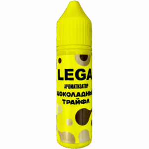 Ароматизатор «LEGA» — Шоколадный Трайфл, 15 мл