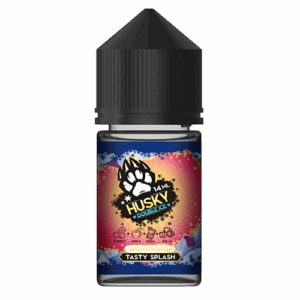Ароматизатор HUSKY Tasty Splash: ледяная вишнево яблочная газировка 14 мл