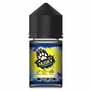Ароматизатор HUSKY Tropic Dew: ледяная пина колада 14 мл