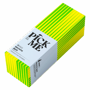 Ароматизатор «PICK ME Frost»  — Маунтин Дью