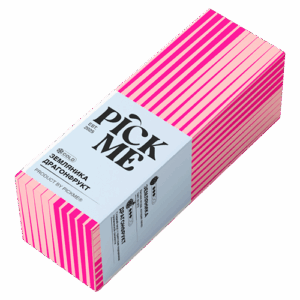 Ароматизатор «PICK ME Frost»  — Земляника Драгонфрут