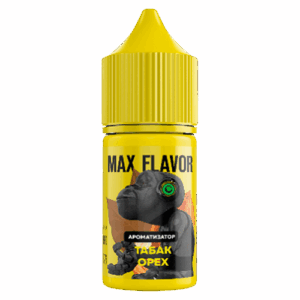 Ароматизатор forVLIQ MAX Flavor — Табак орех