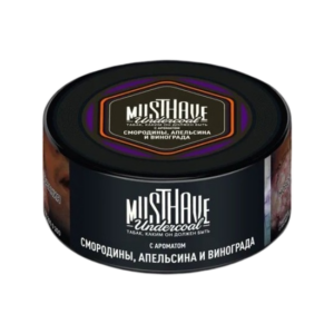 MustHave Смородина апельсин виноград, 25гр