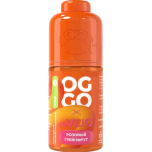 Ароматизатор Oggo x VLiq Sour Розовый грейпфрут 14мл