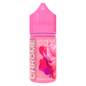 Ароматизатор CHROME PINK — Вишневый пломбир