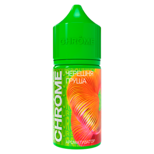 Ароматизатор CHROME SOUR — Черешня груша