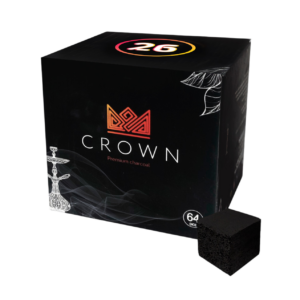 Уголь CROWN 26mm 1кг