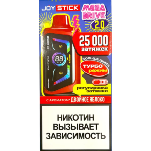 Joystick Megadrive 2.0 Двойное яблоко