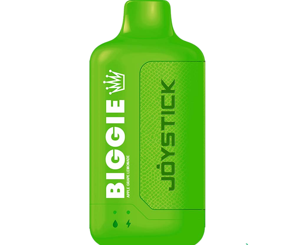 ЭСДН JOYSTICK BIGGIE ВИНОГРАДНЫЙ ЛИМОНАД ЯБЛОКО